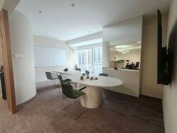 Singapore Land Tower (D1), Office #568035731